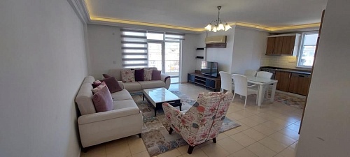 Квартира в Алании, Турция, 135 м2 фото 1