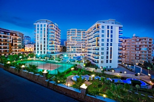 Квартира в Алании, Турция, 65 м2 фото 1