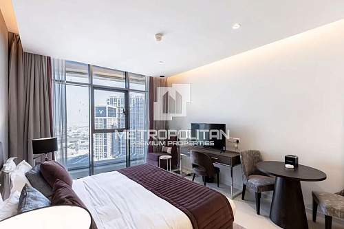Апартаменты в Дубае, ОАЭ, 39 м2 фото 1