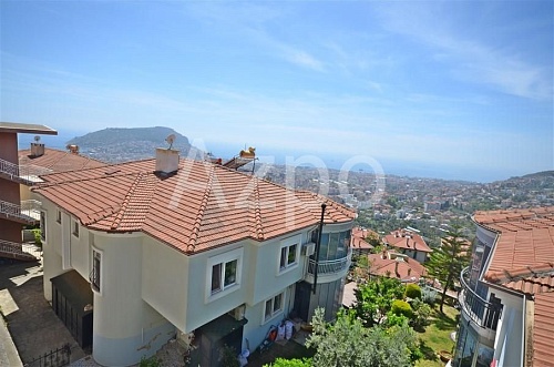 Вилла в Алании, Турция, 280 м2 фото 1