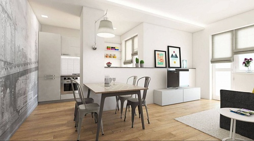 Квартира в Сан-Ремо, Италия, 58 м2 фото 1