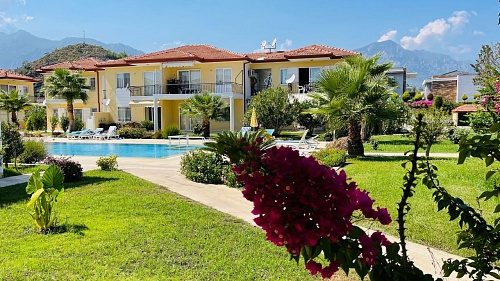 Квартира в Кемере, Турция, 80 м2 фото 1