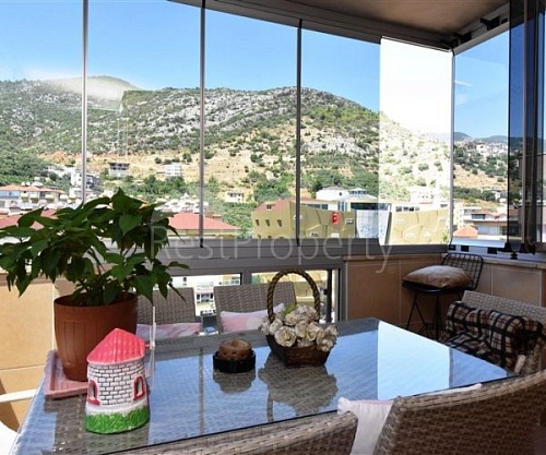 Квартира в Алании, Турция, 105 м2 фото 1