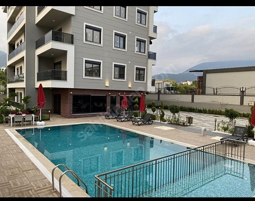 Квартира в Алании, Турция, 95 м2 фото 1