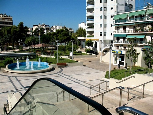 Квартира в Афинах, Греция, 92 м2 фото 1