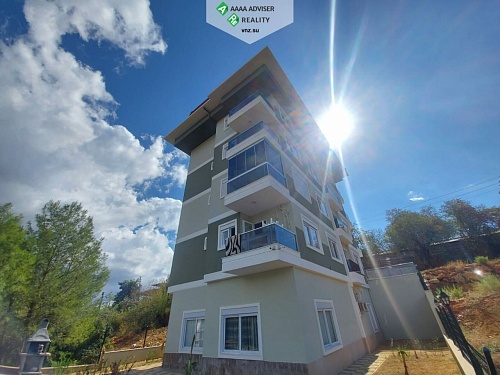 Квартира в Алании, Турция, 40 м2 фото 1