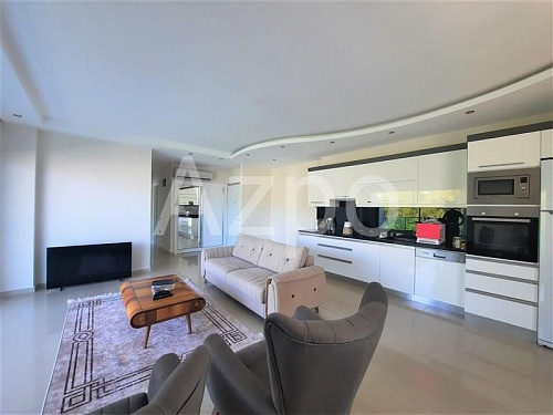 Апартаменты в Алании, Турция, 105 м2 фото 1