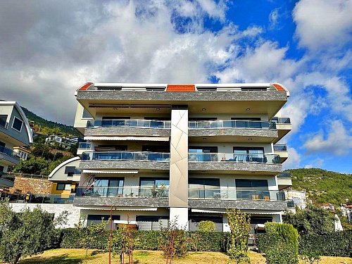 Квартира в Алании, Турция, 145 м2 фото 1