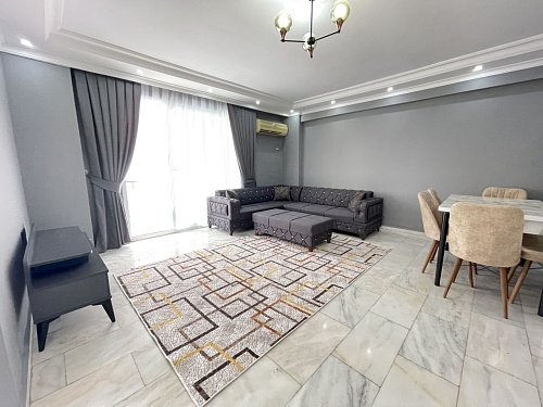 Квартира в Алании, Турция, 120 м2 фото 1