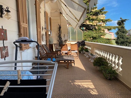 Квартира в Сан-Ремо, Италия, 106 м2 фото 1