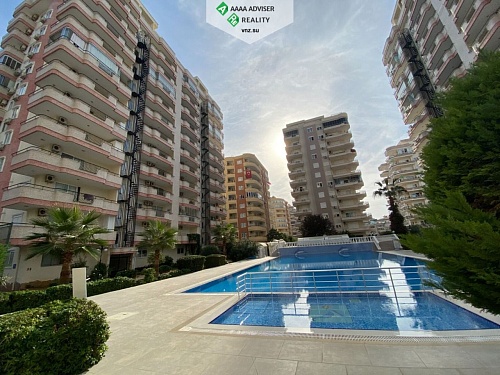 Квартира в Алании, Турция, 120 м2 фото 1