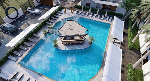 Пентхаус в Алании, Турция, 150 м2 фото 1