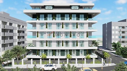 Квартира в Алании, Турция, 145 м2 фото 1
