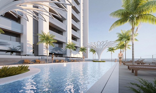 Апартаменты в Дубае, ОАЭ, 90 м2 фото 1