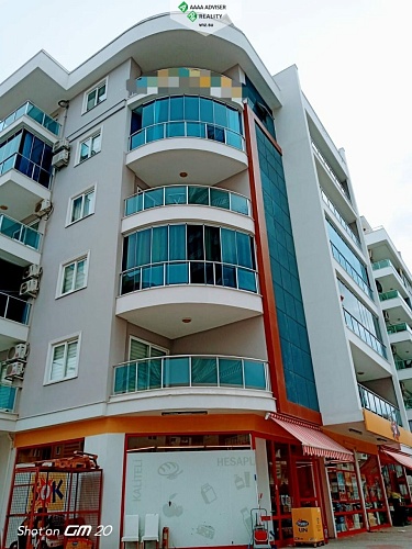 Квартира в Алании, Турция, 70 м2 фото 1