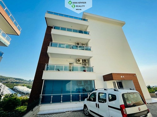 Квартира в Алании, Турция, 125 м2 фото 1