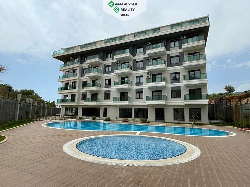 Квартира в Алании, Турция, 110 м2 фото 1
