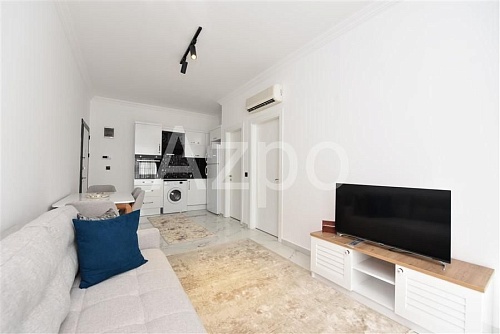 Апартаменты в Алании, Турция, 44 м2 фото 1