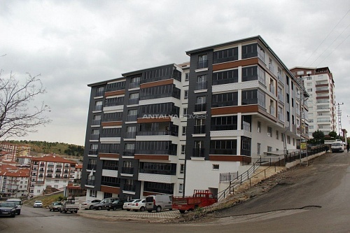 Апартаменты в Анкаре, Турция, 130 м2 фото 1