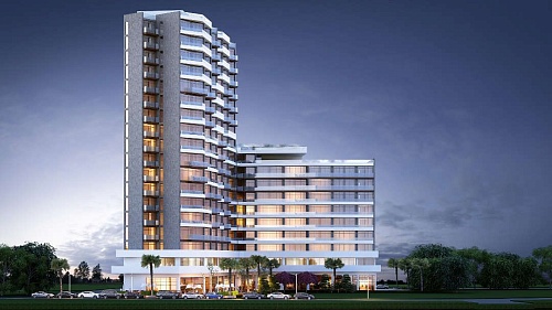 Апартаменты в Измире, Турция, 42 м2 фото 1
