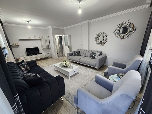 Квартира Kanal Mah., Турция, 260 м2 фото 1