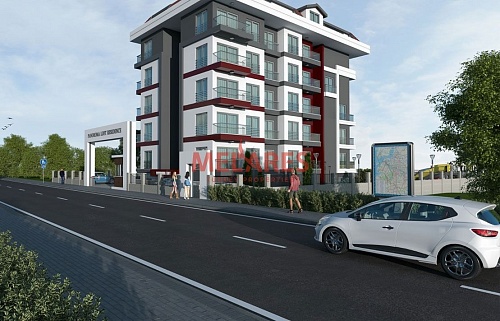 Апартаменты в Алании, Турция, 145 м2 фото 1