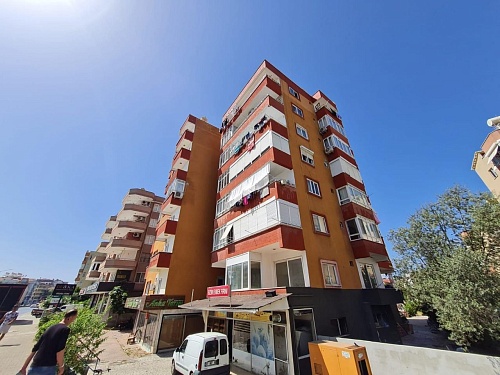 Квартира в Алании, Турция, 110 м2 фото 1