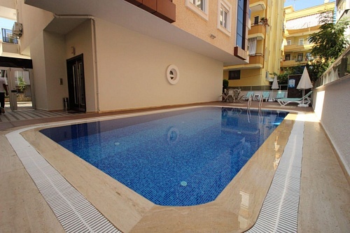 Квартира в Алании, Турция, 45 м2 фото 1