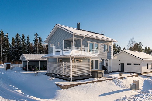 Дом Raahe, Финляндия, 127 м2 фото 1