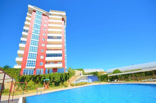 Квартира в Алании, Турция, 105 м2 фото 1