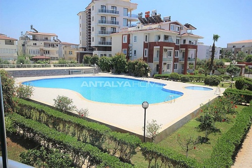 Апартаменты в Белеке, Турция, 165 м2 фото 1
