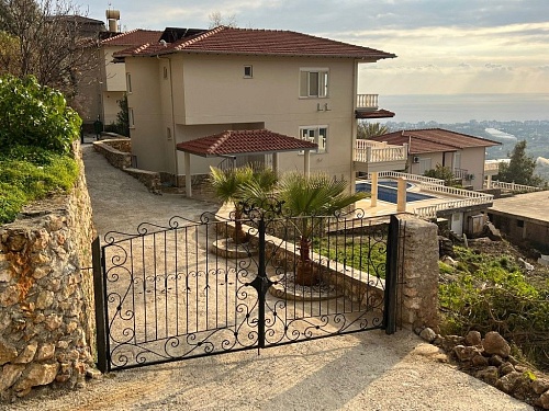 Вилла в Алании, Турция, 620 м2 фото 1