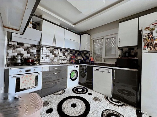 Квартира в Анталии, Турция, 110 м2 фото 1