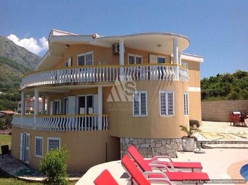 Дом в Добра Воде, Черногория, 320 м2 фото 1