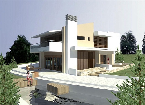 Дом на Ионических островах, Греция, 320 м2 фото 1
