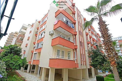 Квартира в Алании, Турция, 100 м2 фото 1