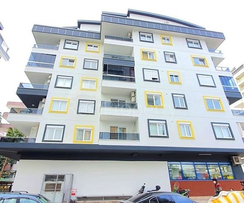 Квартира в Алании, Турция, 115 м2 фото 1