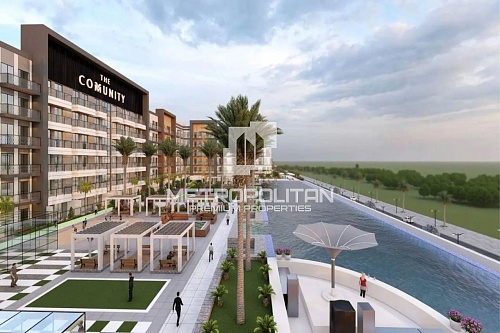 Апартаменты в Дубае, ОАЭ, 61 м2 фото 1