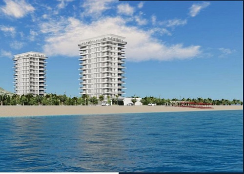 Квартира в Алании, Турция, 105 м2 фото 1