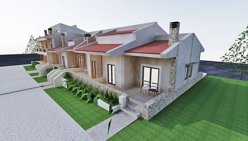 Мезонет в Салониках, Греция, 78 м2 фото 1