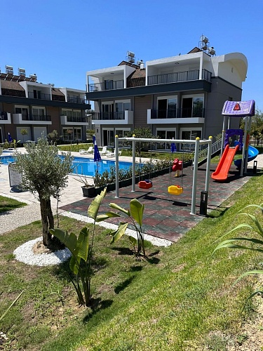 Квартира в Манавгате, Турция, 100 м2 фото 1