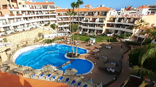 Апартаменты в Гольф-дель-Суре, Испания, 97 м2 фото 1