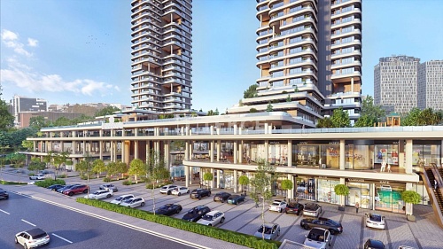 Апартаменты в Стамбуле, Турция, 293 м2 фото 1