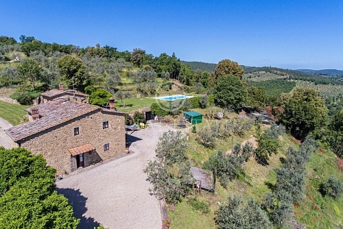 Дом в Ареццо, Италия, 376 м2 фото 1