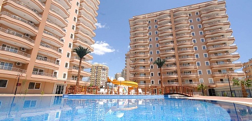 Квартира в Алании, Турция, 125 м2 фото 1