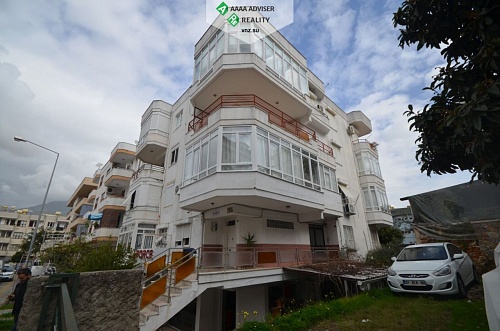 Квартира в Алании, Турция, 60 м2 фото 1