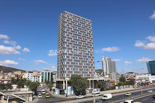 Апартаменты в Картале, Турция, 40 м2 фото 1