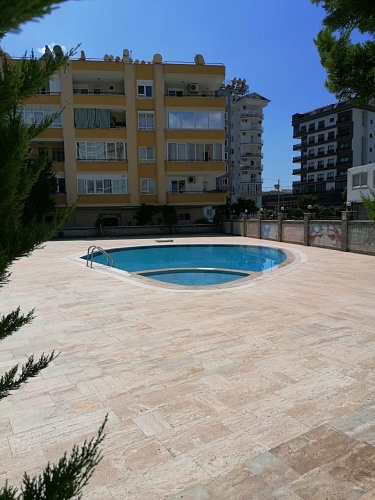 Апартаменты в Алании, Турция, 110 м2 фото 1