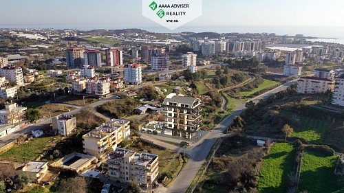 Квартира в Авсалларе, Турция фото 1