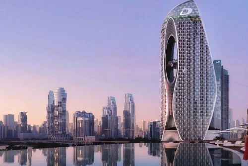 Апартаменты в Дубае, ОАЭ, 70 м2 фото 1